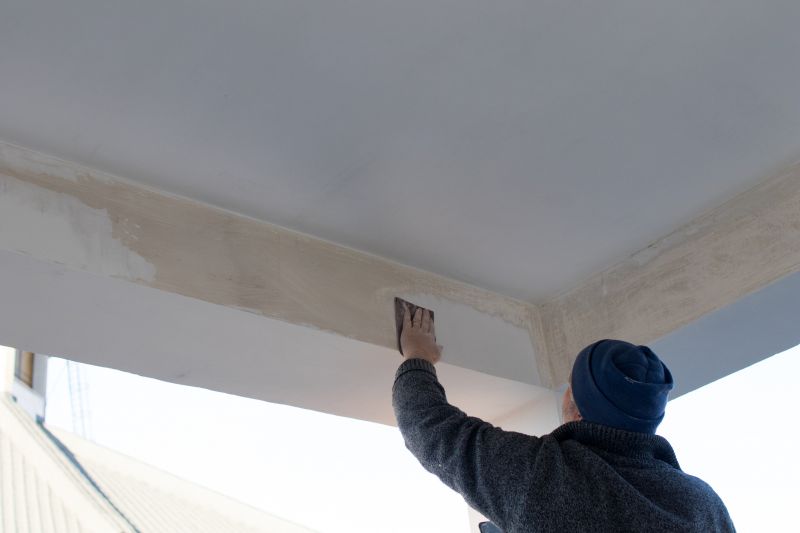 Local Stucco Service pros at work